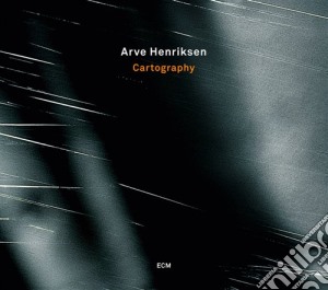 Henriksen Arve - Cartography cd musicale di Arve Henriksen
