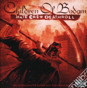 Children Of Bodom - Hate Crew Deathroll cd musicale di Children Of Bodom