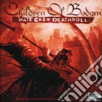 Children Of Bodom - Hate Crew Deathroll cd