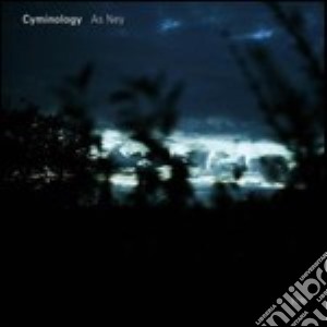 Cyminology - As Ney cd musicale di CYMINOLOGY