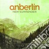 Anberlin - New Surrender cd