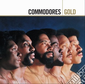 Commodores - Gold cd musicale di Commodores