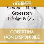 Simone - Meine Groessten Erfolge & (2 Cd) cd musicale di Simone