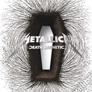 DEATH MAGNETIC - Coffin Box (maglia L) cd musicale di METALLICA