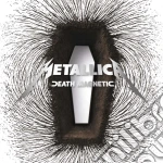 DEATH MAGNETIC - Coffin Box (maglia L) cd