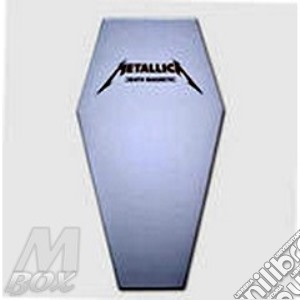 DEATH MAGNETIC - Coffin Box (maglia XL) cd musicale di METALLICA