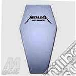 DEATH MAGNETIC - Coffin Box (maglia XL) cd