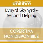 Lynyrd Skynyrd - Second Helping cd