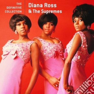 Diana Ross & The Supremes - The Definitive Collection cd musicale di ROSS DIANA & THE SUPREME