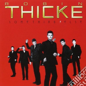 Robin Thicke - Something Else cd musicale di Robin Thicke