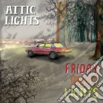 Attic Lights - Friday Night Lights cd