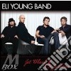 Eli Young Band - Jet Black & Jealous cd