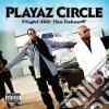Playaz Circle - Flight 360:the Take Off cd