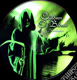 (LP Vinile) Children Of Bodom - Hatebreeder lp vinile di Children Of Bodom