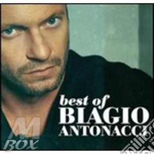 Biagio Antonacci - Best Of 2001-07 cd musicale di Biagio Antonacci