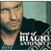 Biagio Antonacci - Best Of 2001-07 cd