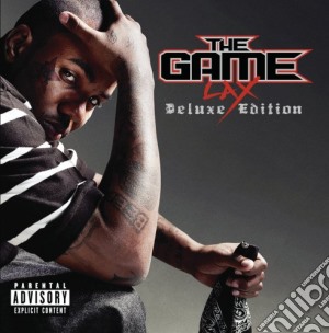 Game (The) - Lax(Deluxe Edition) cd musicale di Game The