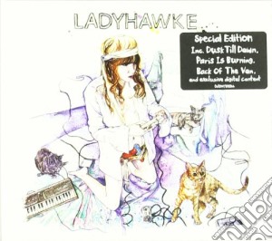 Ladyhawke - Ladyhawke cd musicale di LADYHAWKE