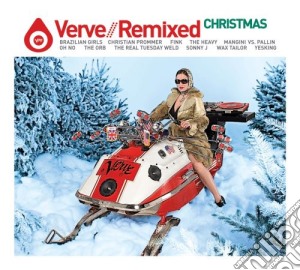 Verve Remixed: Christmas / Various cd musicale di Verve
