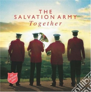 Salvation Army (The) - Together cd musicale di Salvation Army