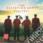 Salvation Army (The) - Together cd