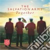 Salvation Army (The) - Together cd musicale di Salvation Army