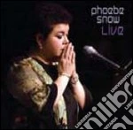 Phoebe Snow - Live In Woodstock cd