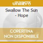 Swallow The Sun - Hope cd