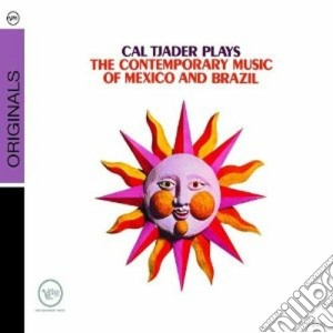 Cal Tjader - Plays The Music Of Mexico cd musicale di Cal Tjader