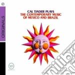 Cal Tjader - Plays The Music Of Mexico cd