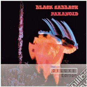 Black Sabbath - Paranoid (2 Cd+Dvd) cd musicale di BLACK SABBATH