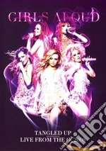 (Music Dvd) Girls Aloud - Tangled Up Tour 2008 cd