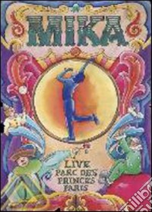 (Music Dvd) Mika - Live Parc De Princes Paris (Deluxe Edition) cd musicale di MIKA