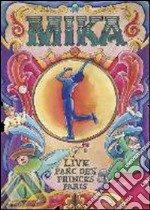 (Music Dvd) Mika - Live Parc De Princes Paris (Deluxe Edition)