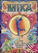 (Music Dvd) Mika - Live, Parc Des Princes Paris cd