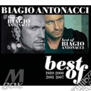 Best Of 1989-2000/2001/2007 (box 3 Cd) cd musicale di Biagio Antonacci