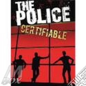 (Music Dvd) Police - Certifiable (2 Dvd+2 Cd) cd musicale di The Police