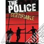 (Music Dvd) Police - Certifiable (2 Dvd+2 Cd) cd