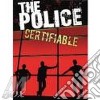 (Music Dvd) Police - Certifiable (2 Dvd+2 Cd) cd