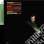 Schifrin Lalo - Piano Strings And Bossa Nova cd