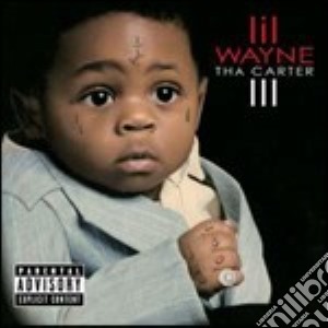 Lil' Wayne - Tha Carter III (revised) cd musicale di Wayne Lil'