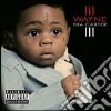 Lil' Wayne - Tha Carter III (revised) cd