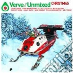 Verve Unmixed Christmas / Various cd