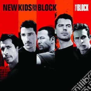 New Kids On The Block - The Block cd musicale di NEW KID ON THE BLOCK