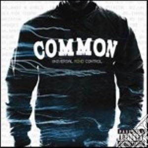 Common - Universal Mind Control cd musicale di COMMON
