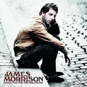 James Morrison - Songs For You cd musicale di James Morrison