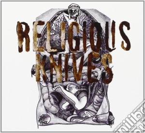 Religious Knives - Door cd musicale di Knives Religious