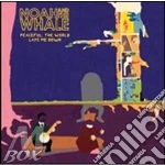 Noah And The Whale - Peaceful The World Lays Me cd