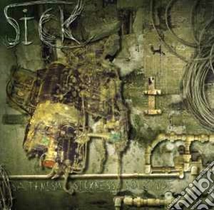 Sick - Satanism Sickness Solitude cd musicale di SICK