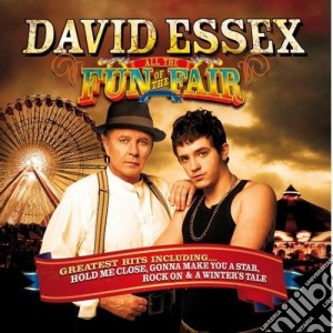 David Essex - All The Fun Of The Fair cd musicale di David Essex